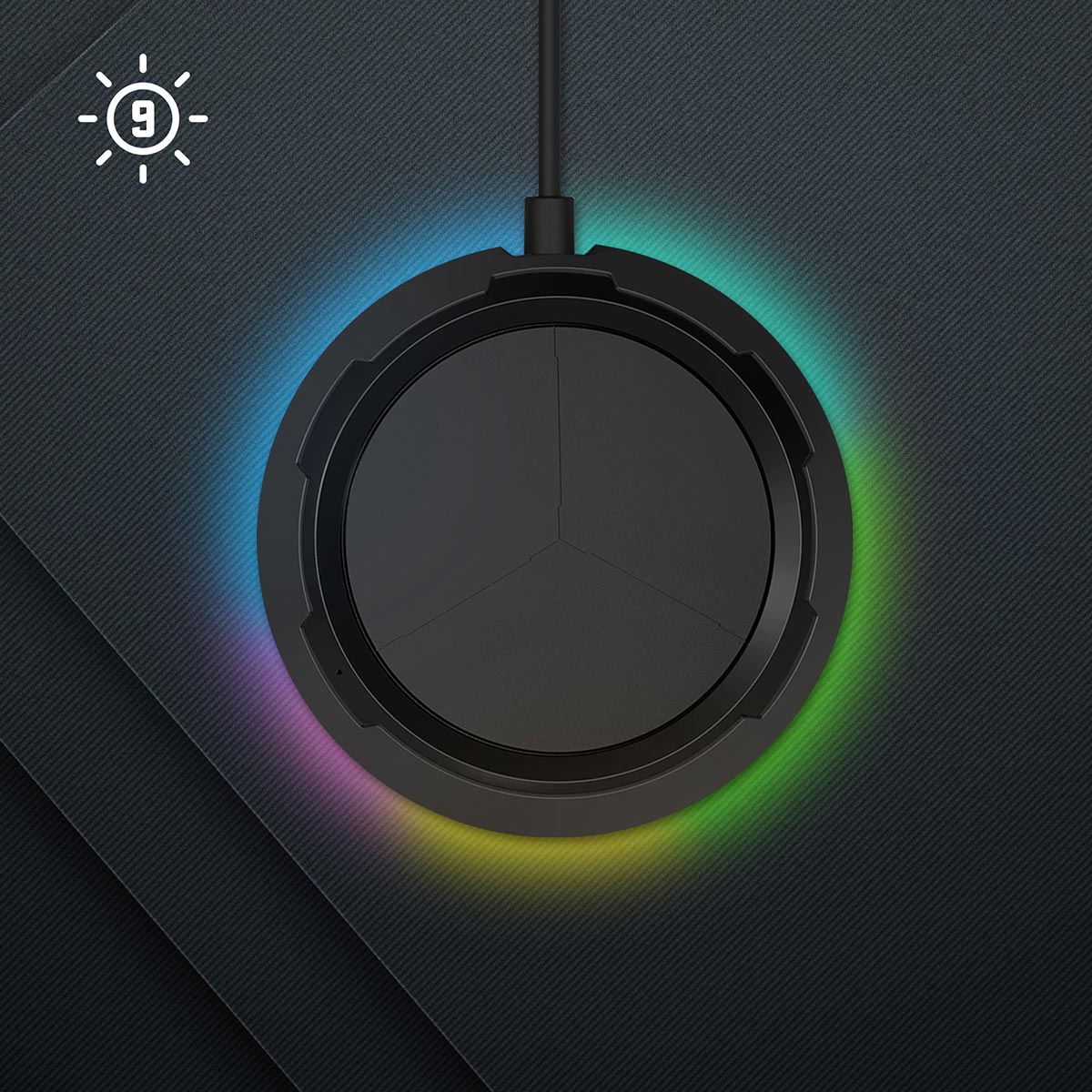 Podświetlenie RGB