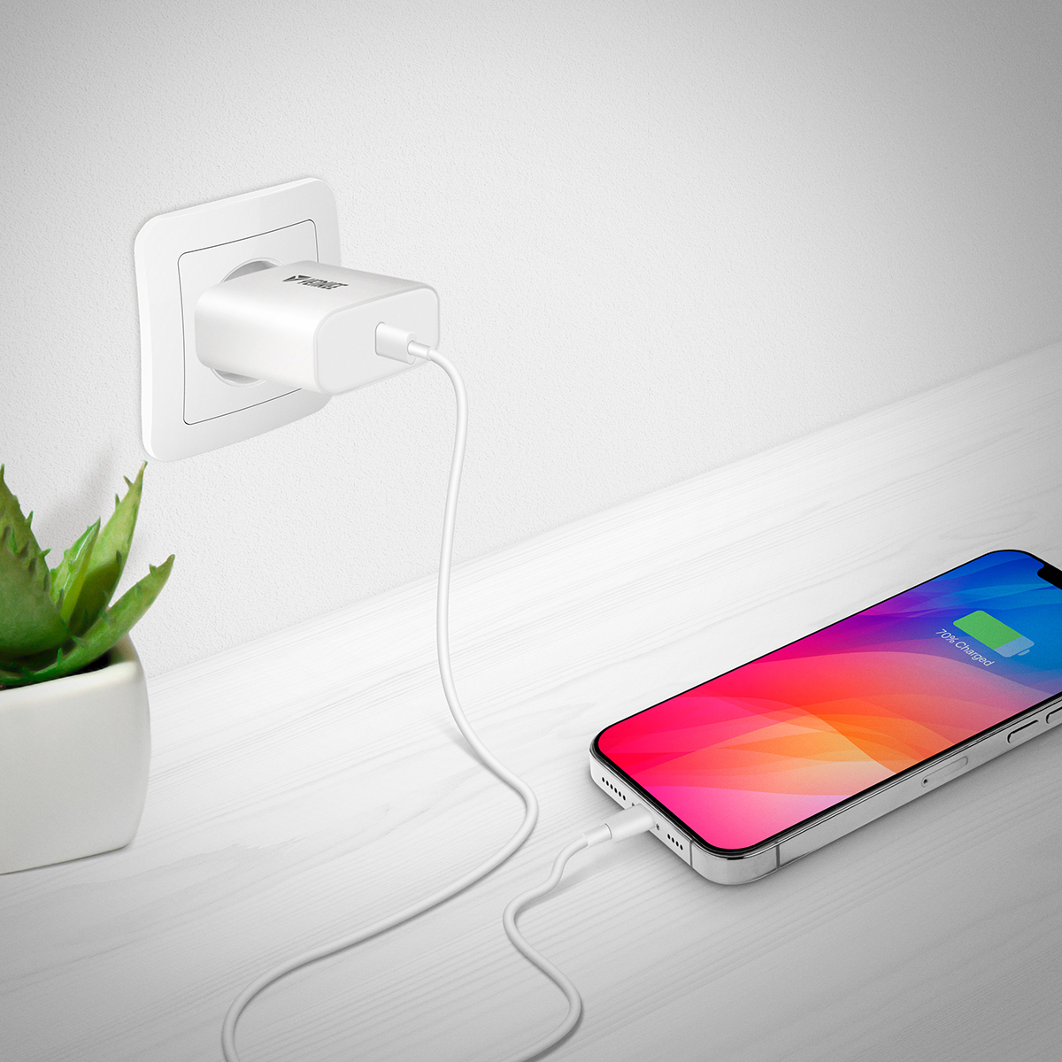 Ładowarka sieciowa GaN 65W
