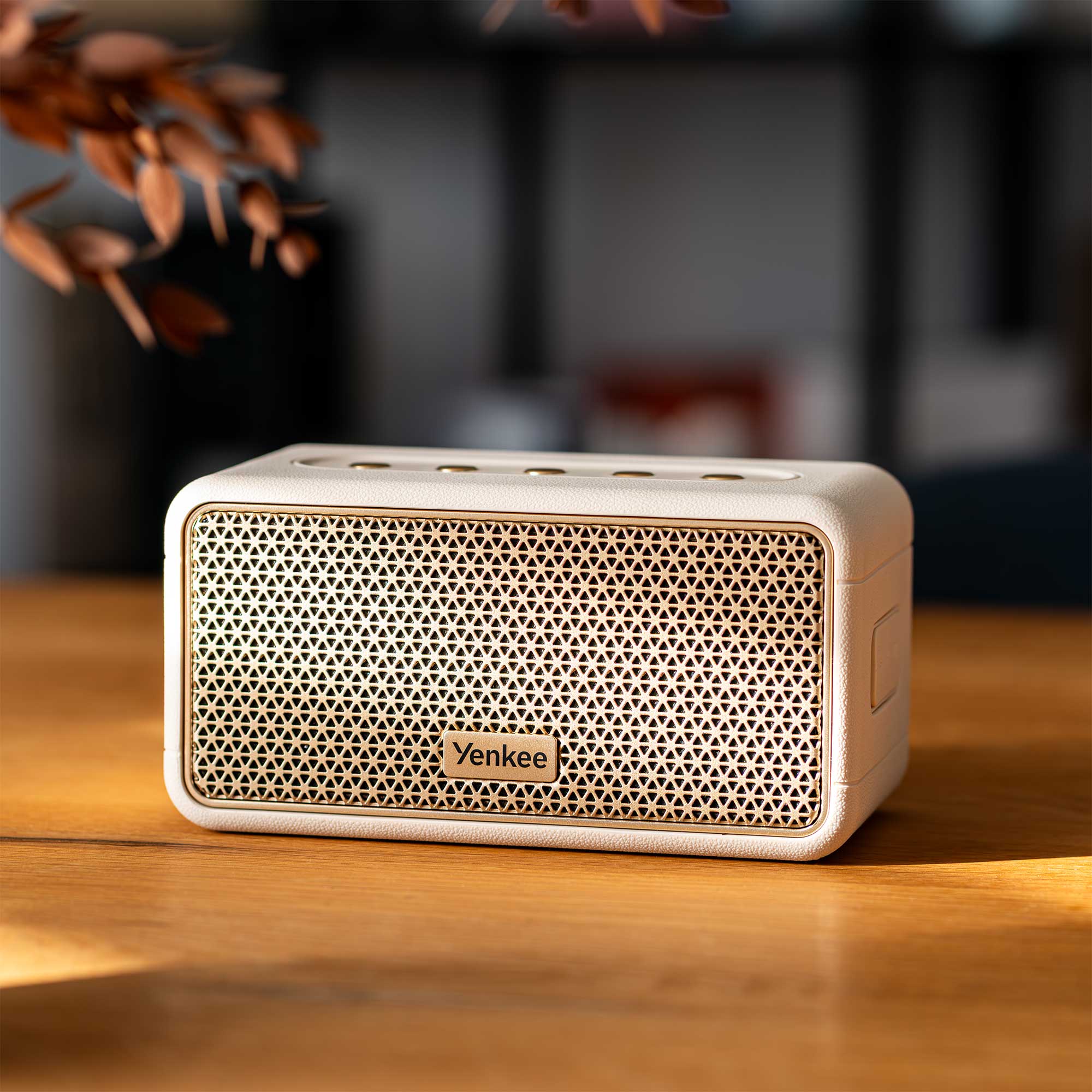 <strong>Stylowy retro gadżet jak z poddasza</strong>