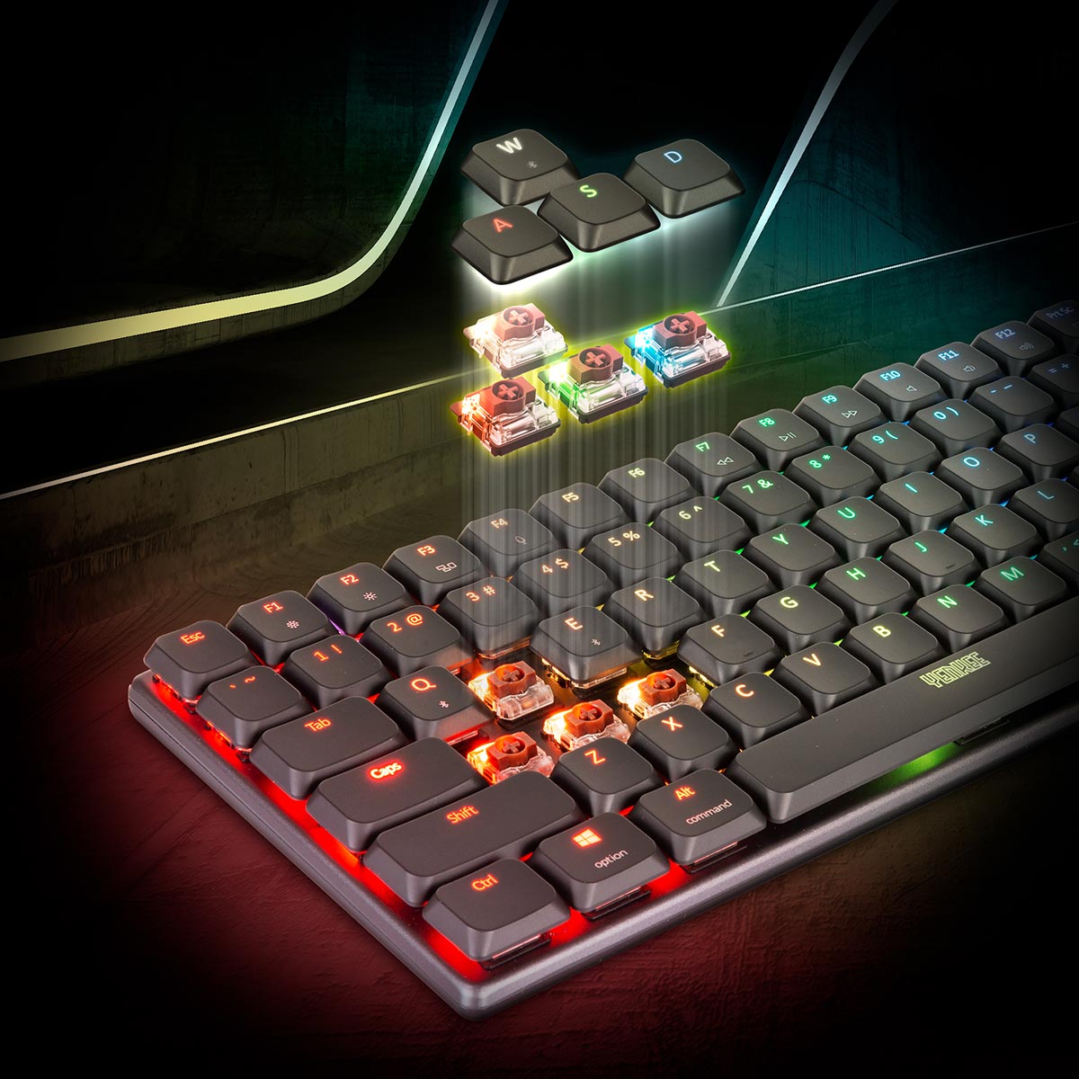Mechaniczne klasy premium