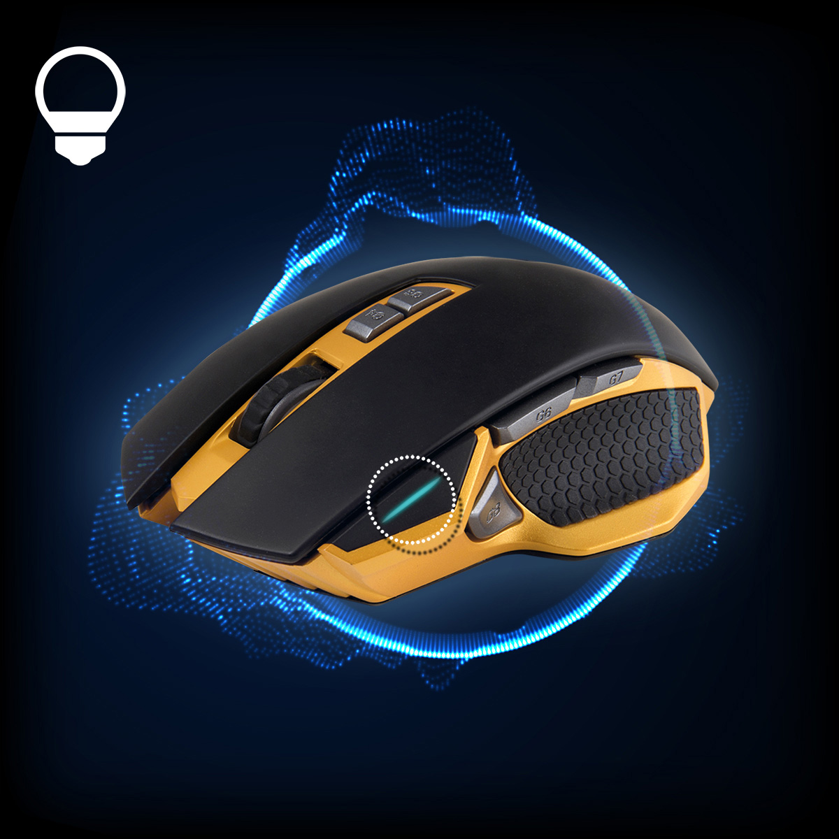 Semafor LED DPI